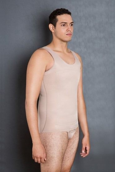 Modelador masculino cavado